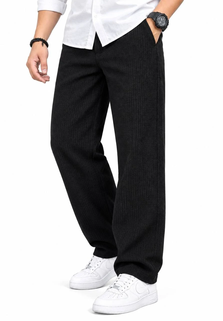 Khayaal relaxed pants editorial