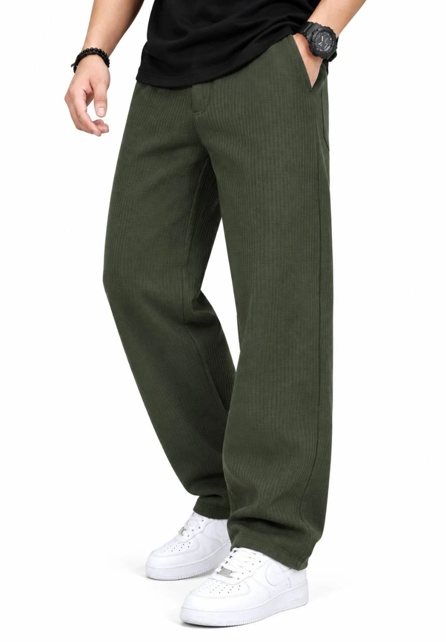Khayaal relaxed pants collection