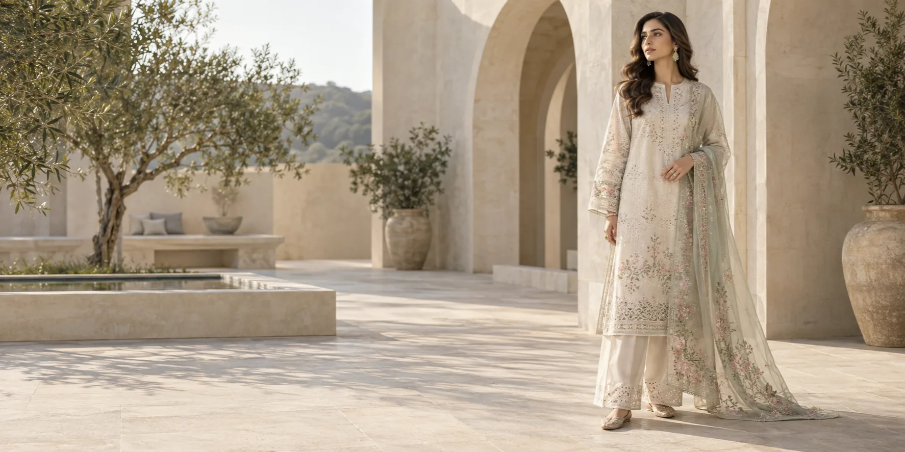Khayaal womenswear collection